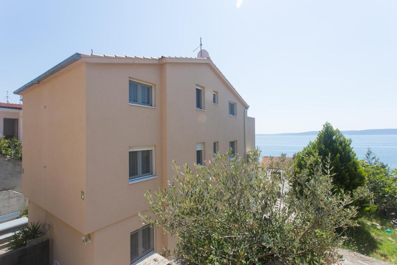 Apartments Bandic - 30 Meters To The Beach Трогір Екстер'єр фото