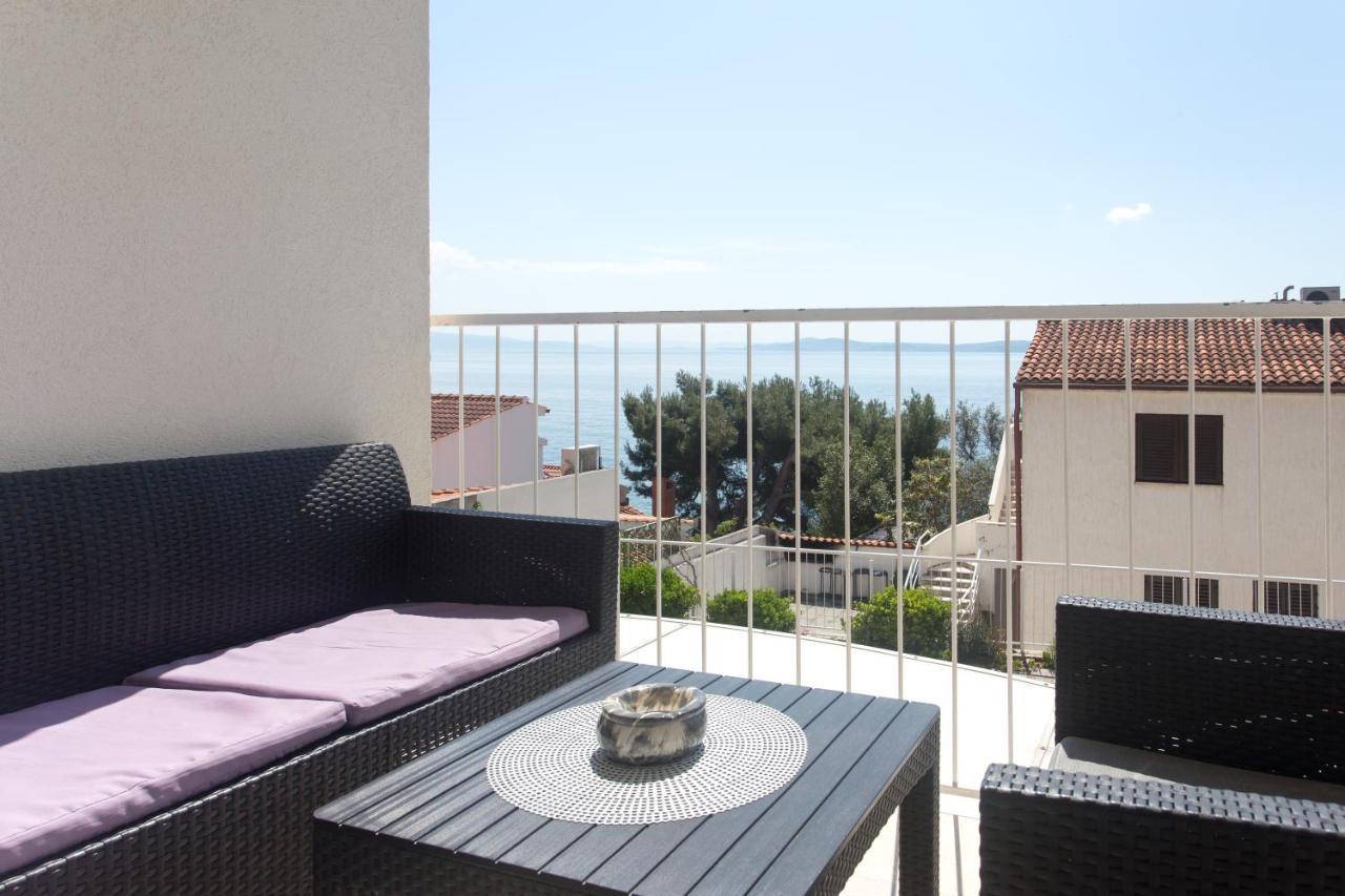 Apartments Bandic - 30 Meters To The Beach Трогір Екстер'єр фото